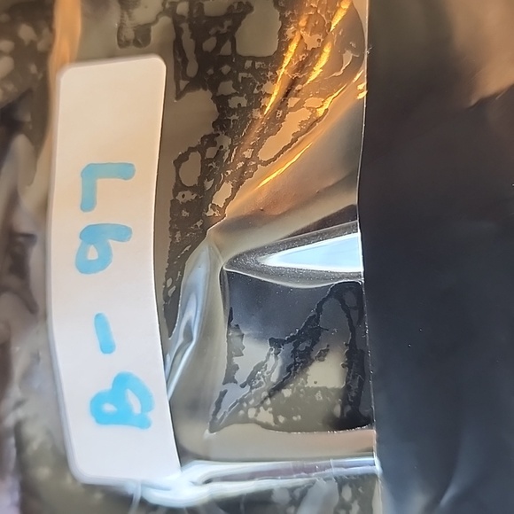 The North Face moonlight gray Wildcat soft shell plaid winter jacket M - Picture 16 of 16